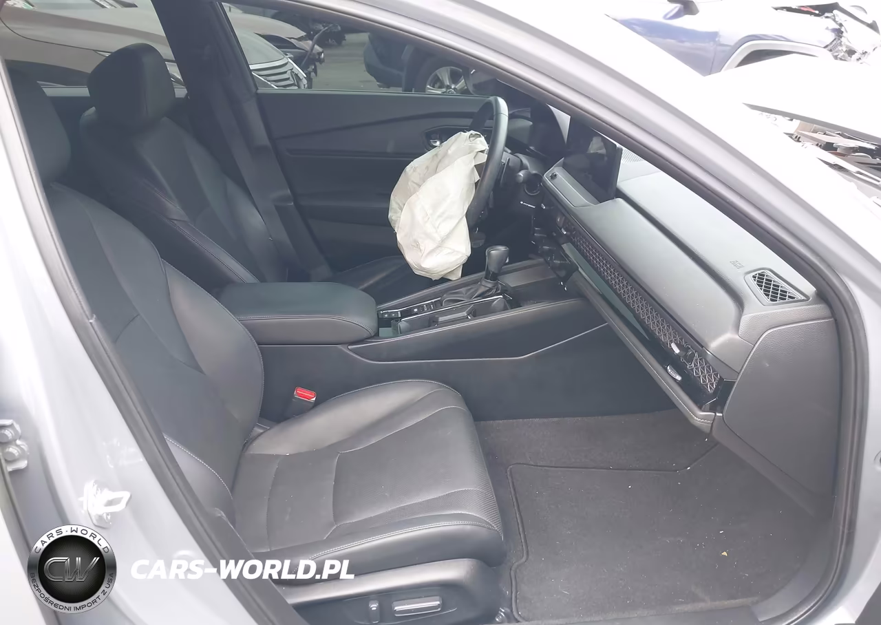 2023 Honda Accord Hybrid Sport-L VIN:1HGCY2F77PA028664 - 5