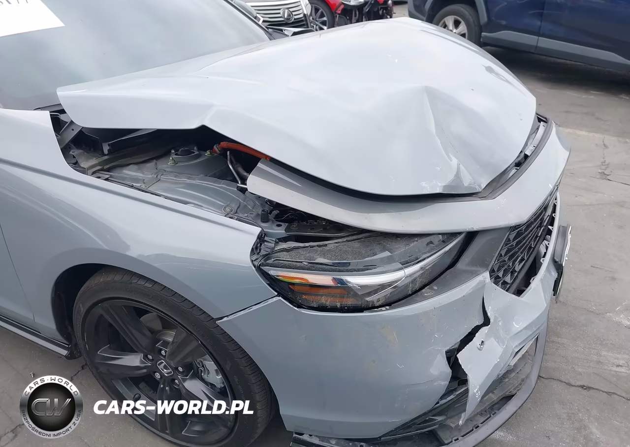 2023 Honda Accord Hybrid Sport-L VIN:1HGCY2F77PA028664 - 6