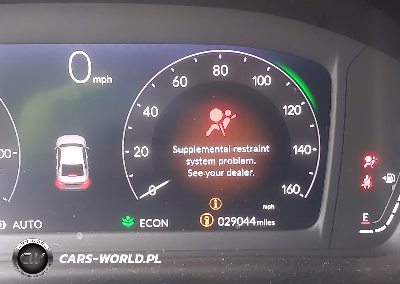 2023 Honda Accord Hybrid Sport-L VIN:1HGCY2F77PA028664 - 7
