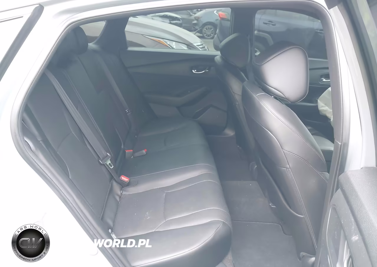 2023 Honda Accord Hybrid Sport-L VIN:1HGCY2F77PA028664 - 8