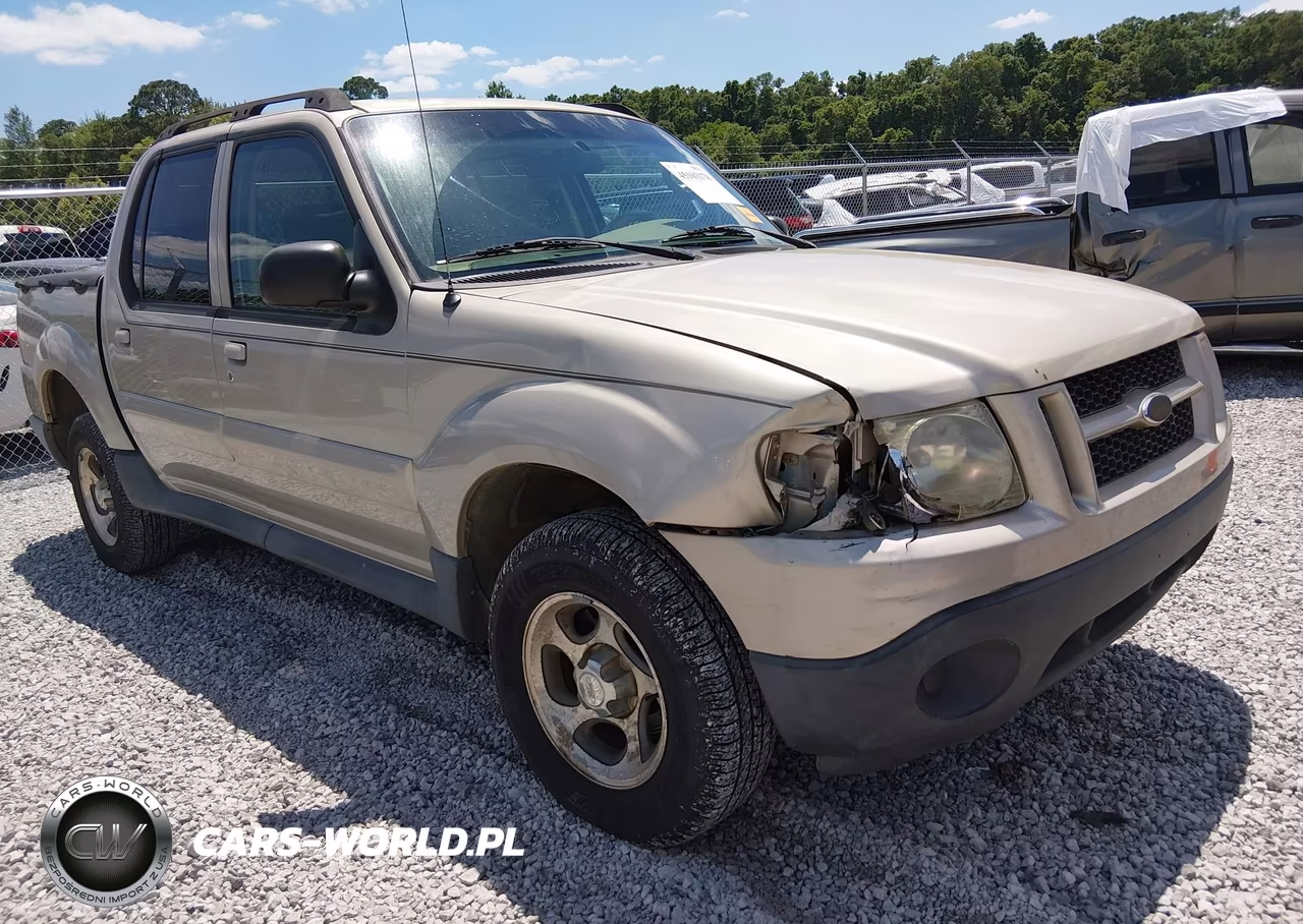 2005 Ford Explorer Sport Trac Adrenalin-Xls-Xlt