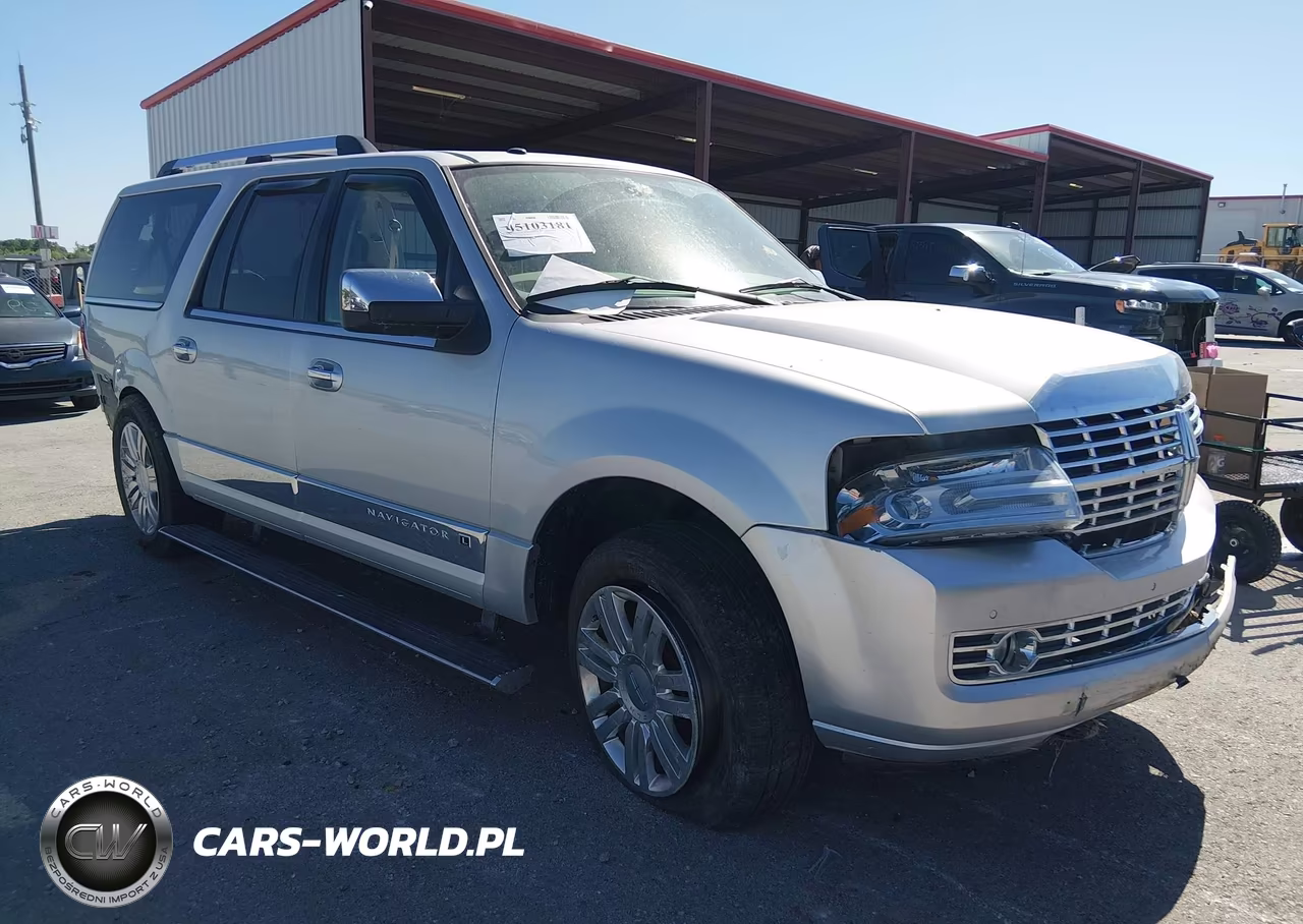 2014 Lincoln Navigator L