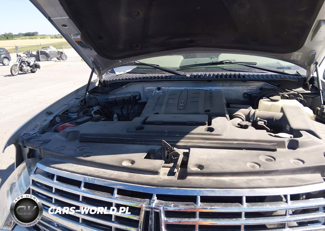 2014 Lincoln Navigator L VIN:5LMJJ3J53EEL08196 - 10