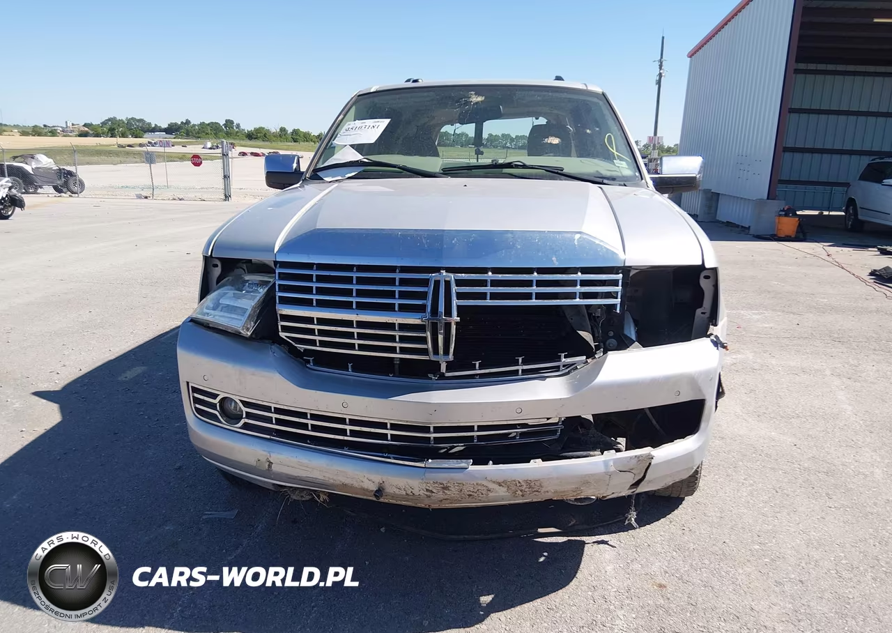 2014 Lincoln Navigator L VIN:5LMJJ3J53EEL08196 - 13