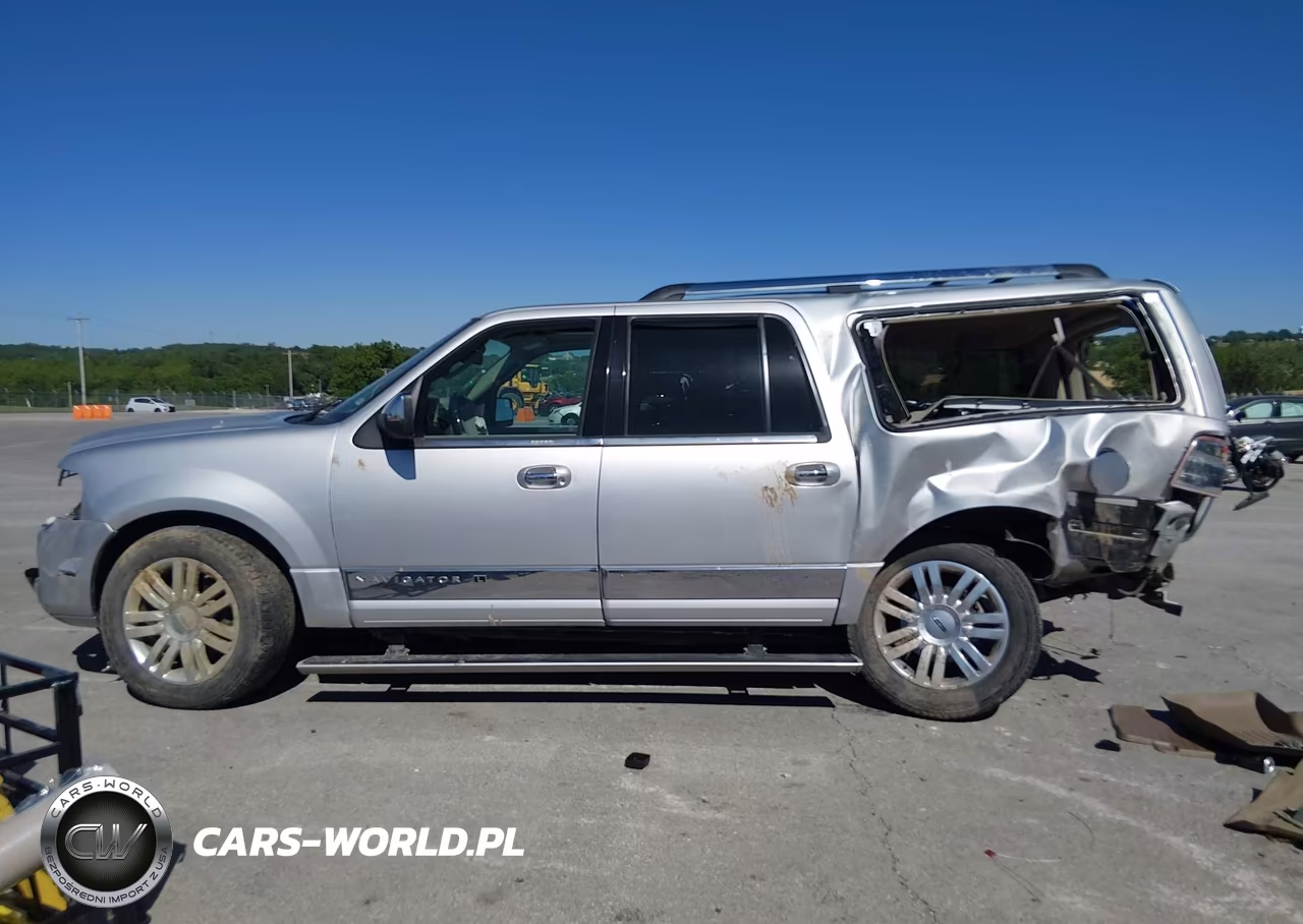 2014 Lincoln Navigator L VIN:5LMJJ3J53EEL08196 - 15