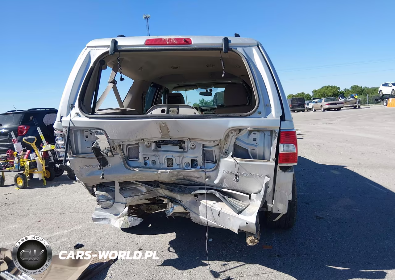 2014 Lincoln Navigator L VIN:5LMJJ3J53EEL08196 - 17