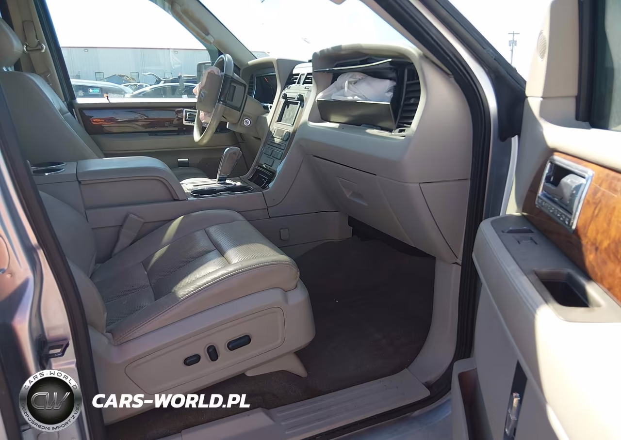 2014 Lincoln Navigator L VIN:5LMJJ3J53EEL08196 - 5