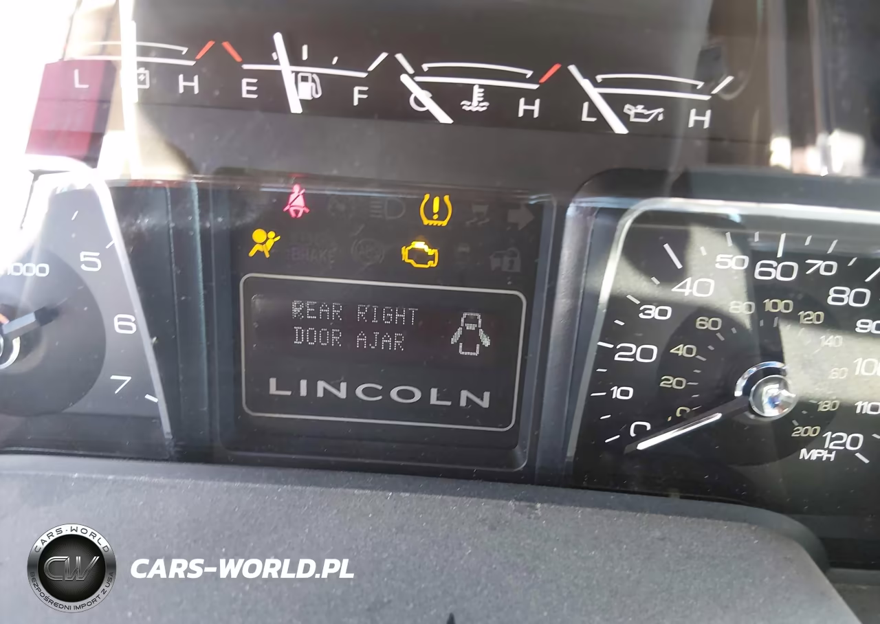 2014 Lincoln Navigator L VIN:5LMJJ3J53EEL08196 - 7