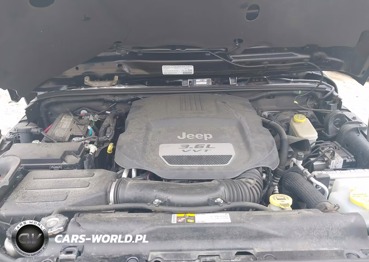 2013 Jeep Wrangler Unlimited Moab VIN:1C4HJWEGXDL602238 - 10