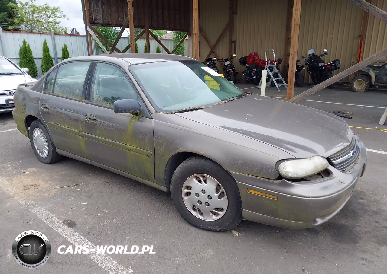 2000 Chevrolet Malibu