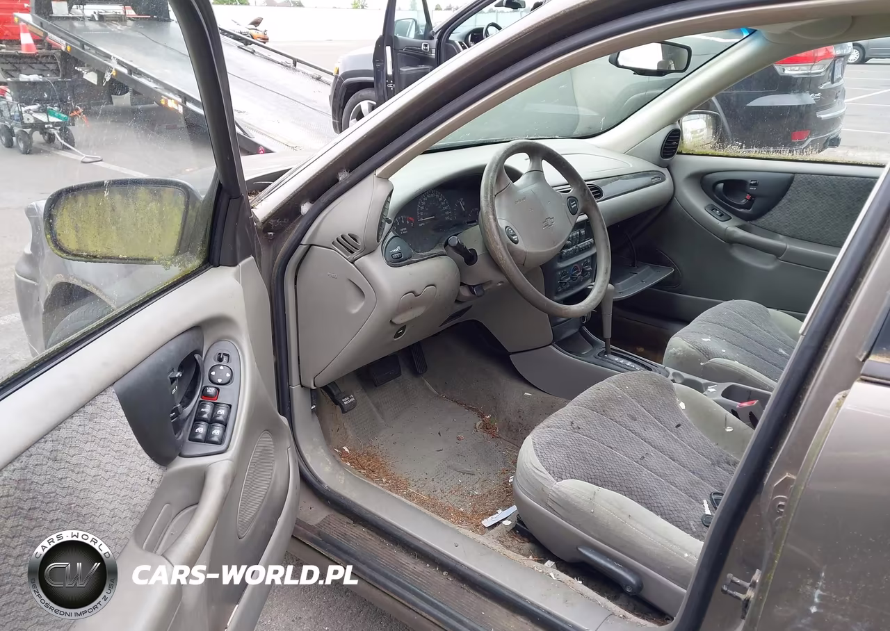 2000 Chevrolet Malibu VIN:1G1ND52J3Y6181951 - 5