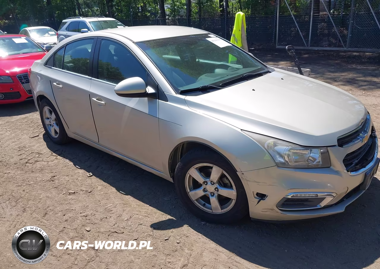 Główne zdjęcie 2016 Chevrolet Cruze Limited 1Lt Auto