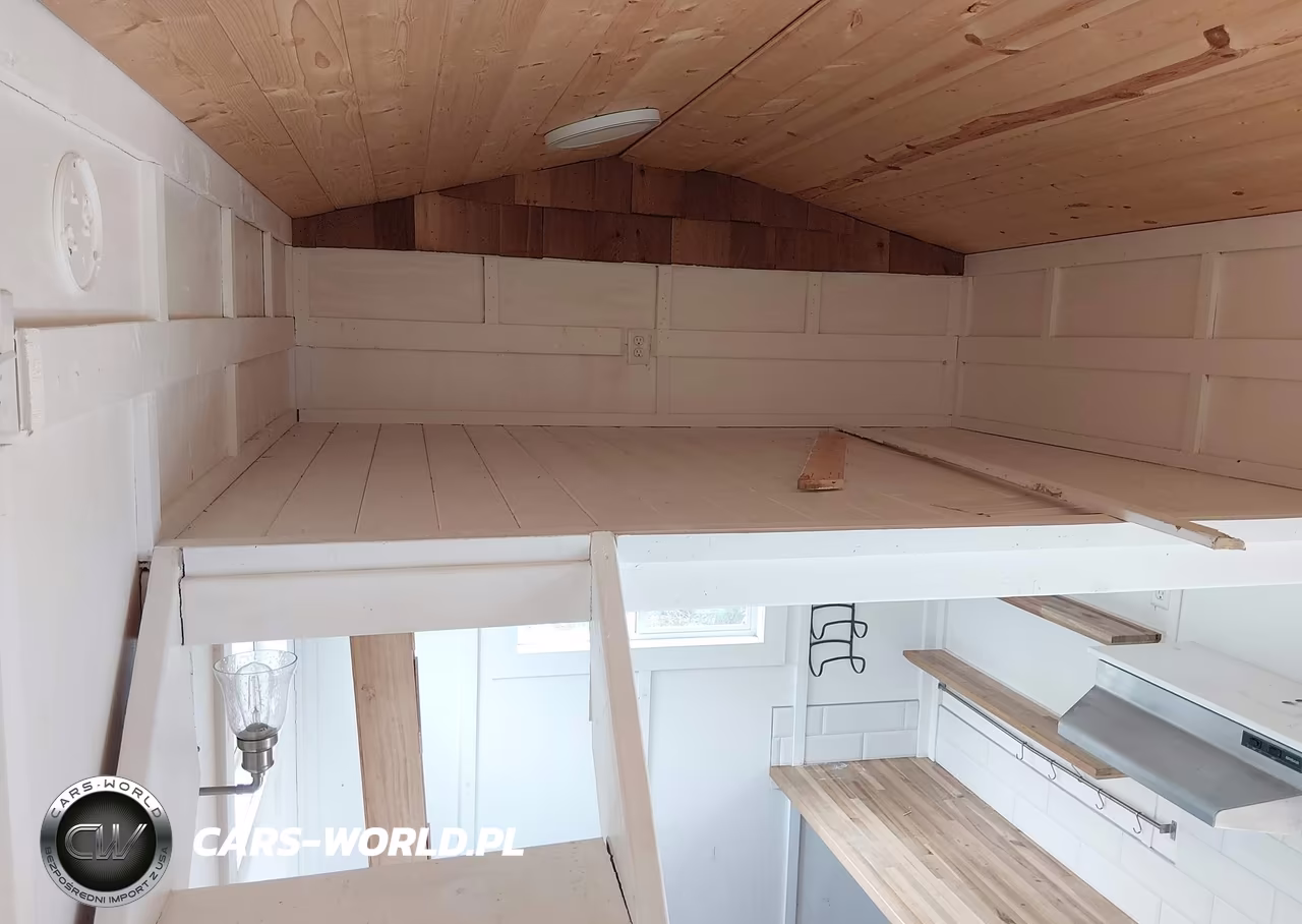 2017 Homemade Travel Trailer VIN:AZ10852 - 15