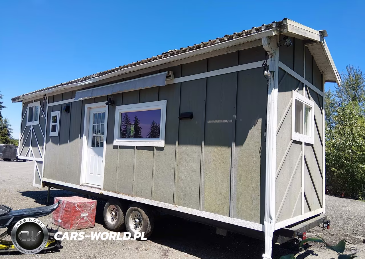 2017 Homemade Travel Trailer VIN:AZ10852 - 3