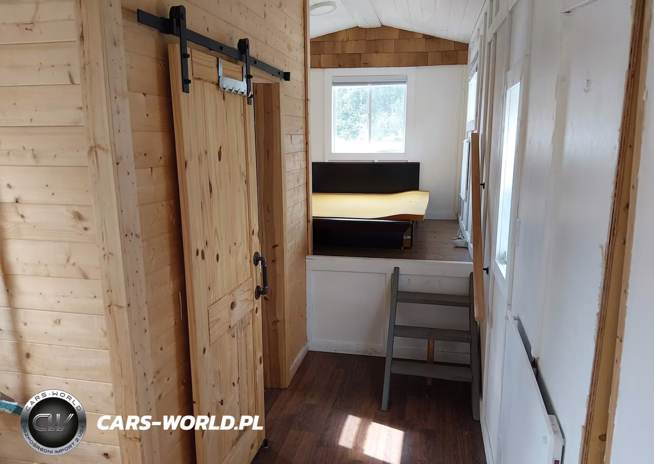 2017 Homemade Travel Trailer VIN:AZ10852 - 8