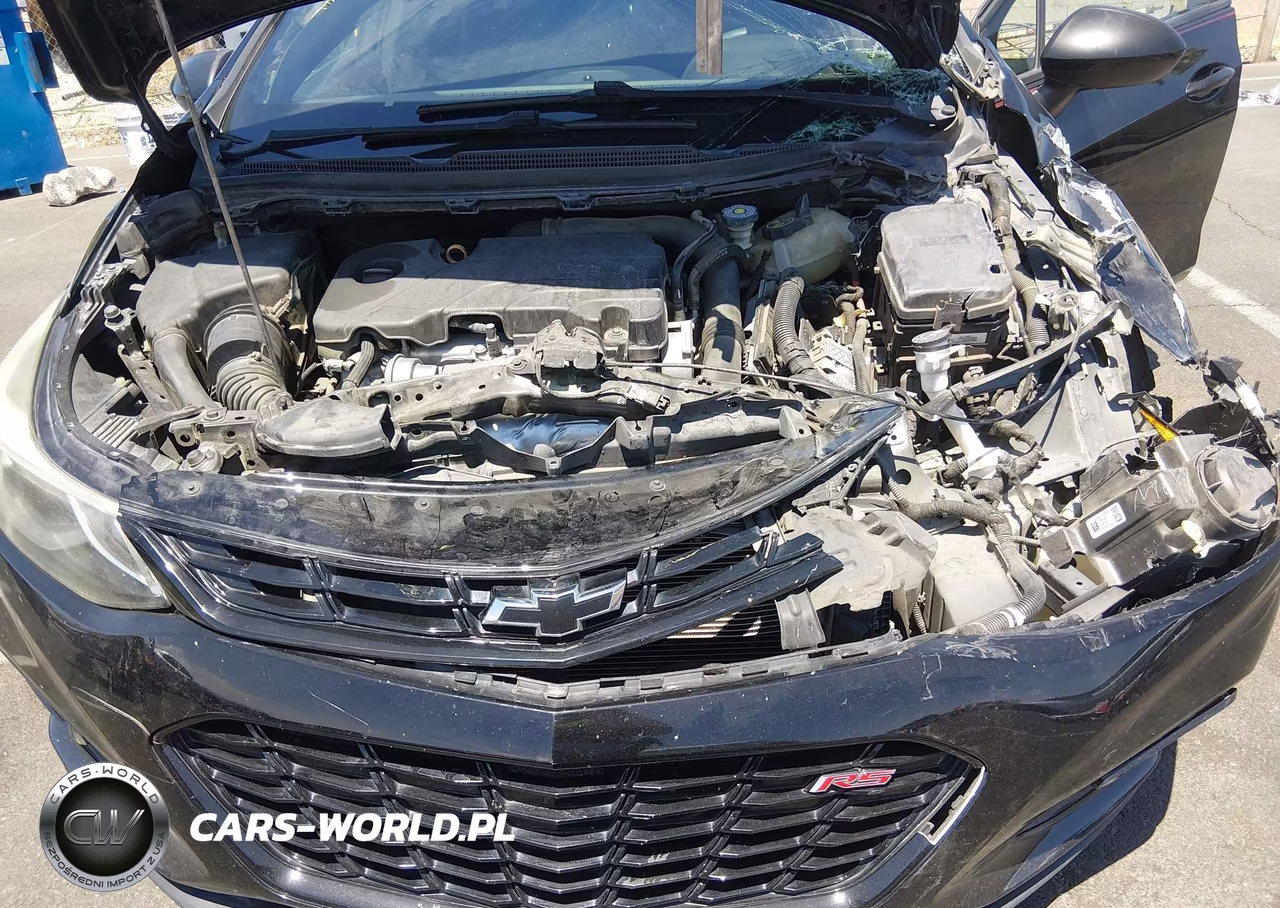 2018 Chevrolet Cruze Lt Auto VIN:3G1BE6SMXJS654004 - 10