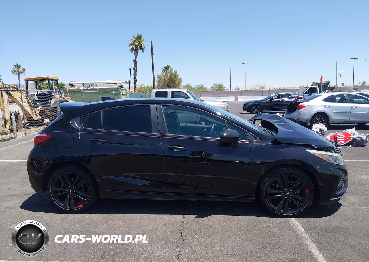 2018 Chevrolet Cruze Lt Auto VIN:3G1BE6SMXJS654004 - 13