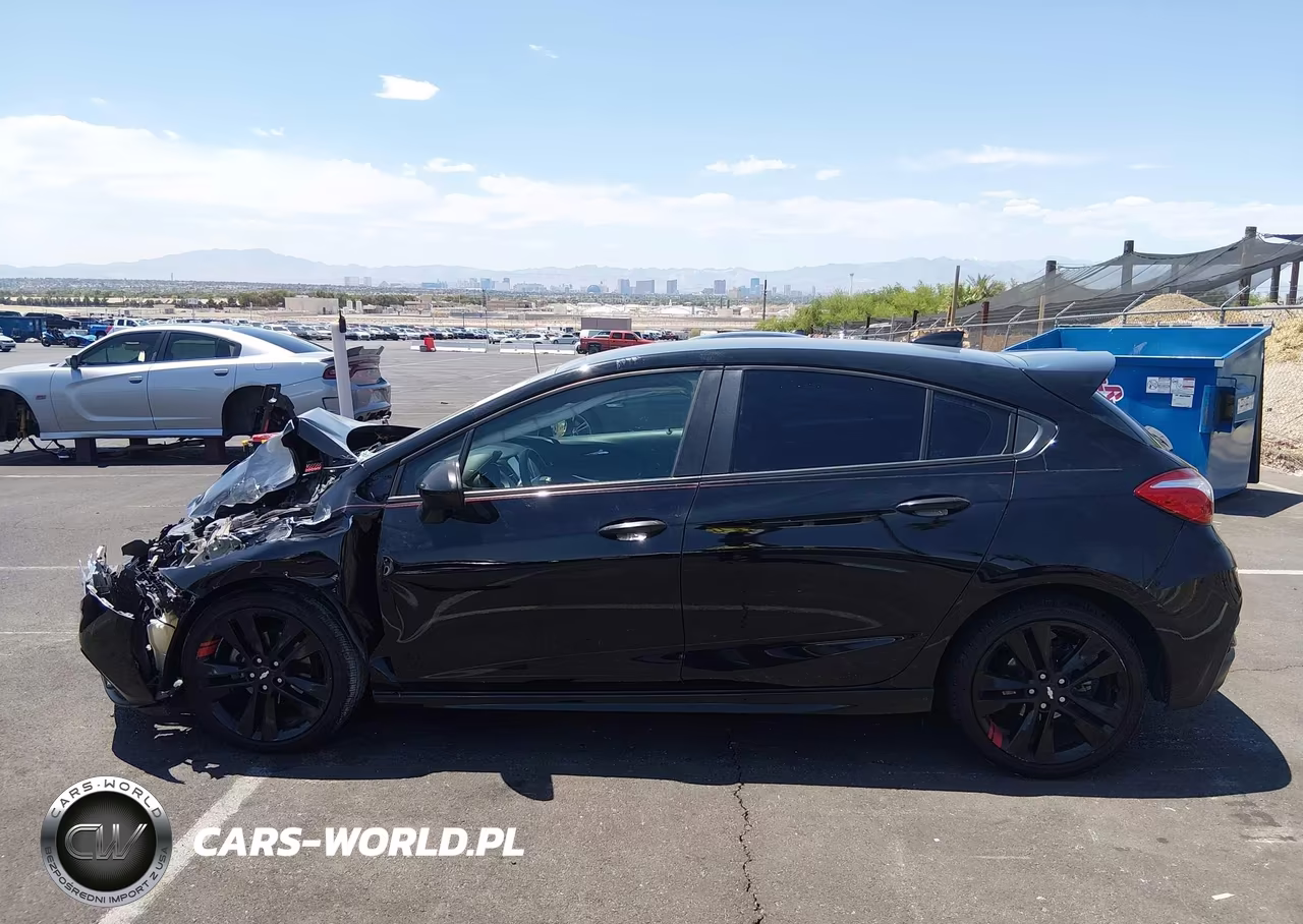 2018 Chevrolet Cruze Lt Auto VIN:3G1BE6SMXJS654004 - 14