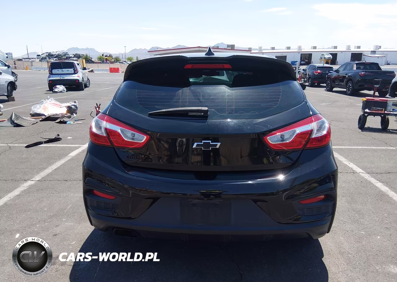 2018 Chevrolet Cruze Lt Auto VIN:3G1BE6SMXJS654004 - 16