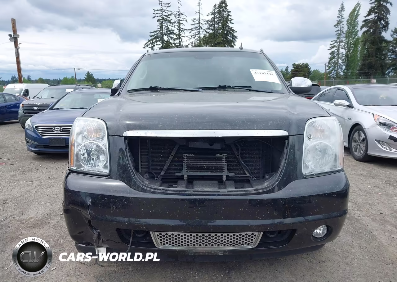 2012 GMC Yukon Denali VIN:1GKS2EEF3CR226566 - 12