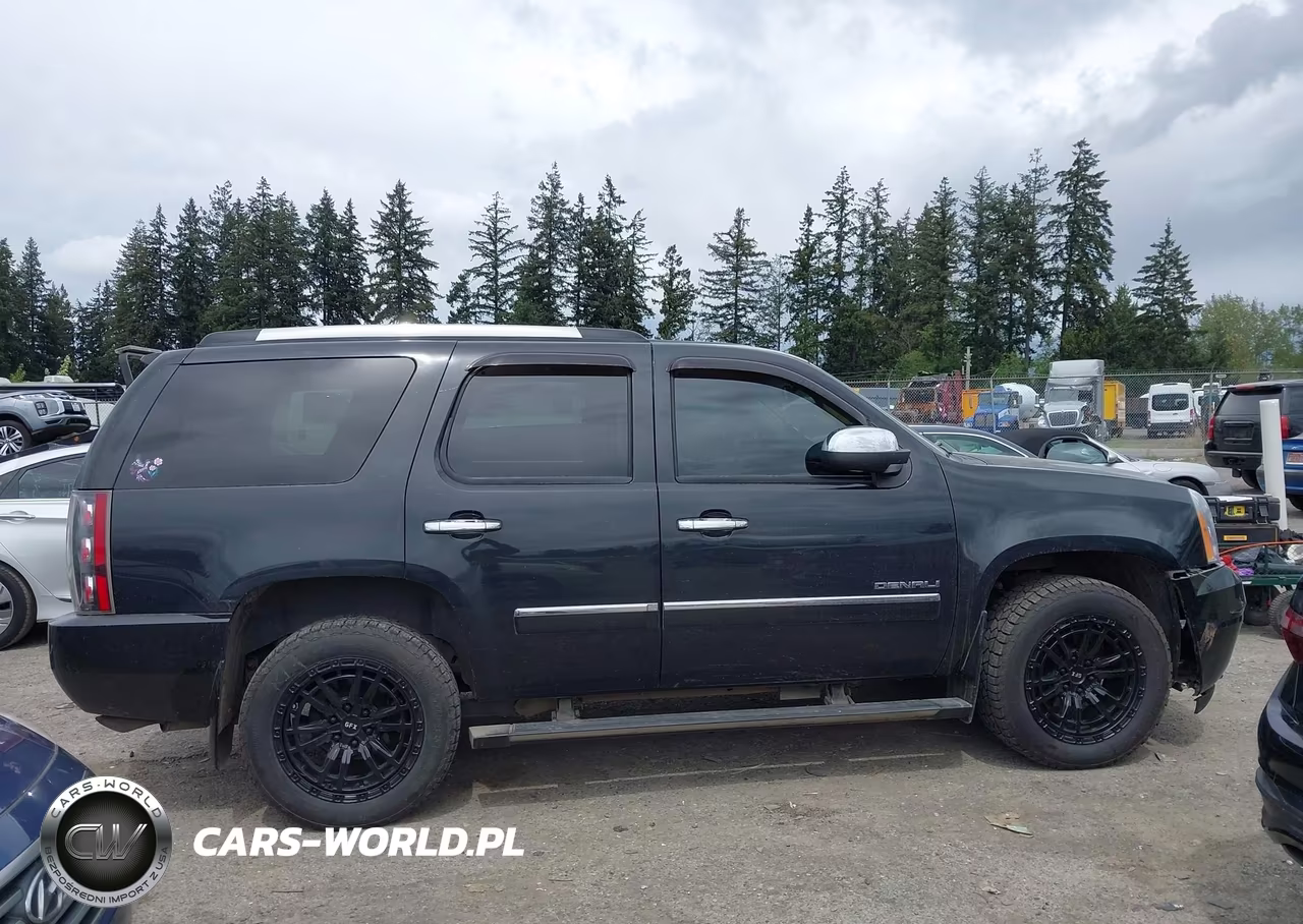 2012 GMC Yukon Denali VIN:1GKS2EEF3CR226566 - 13