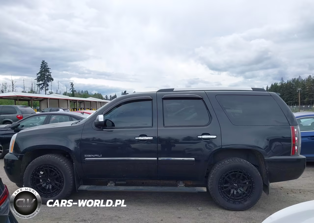 2012 GMC Yukon Denali VIN:1GKS2EEF3CR226566 - 14