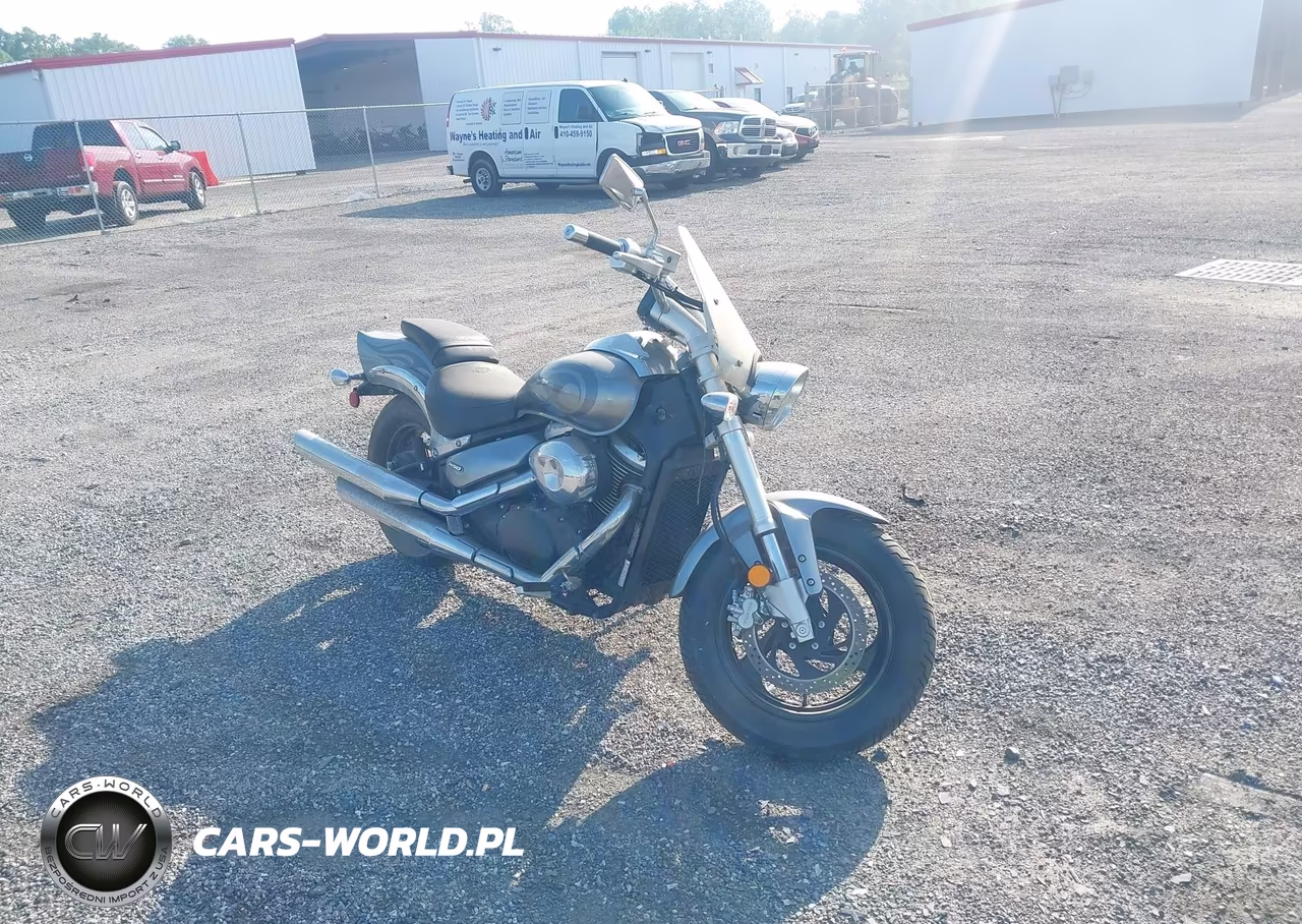 2007 Suzuki Vz800