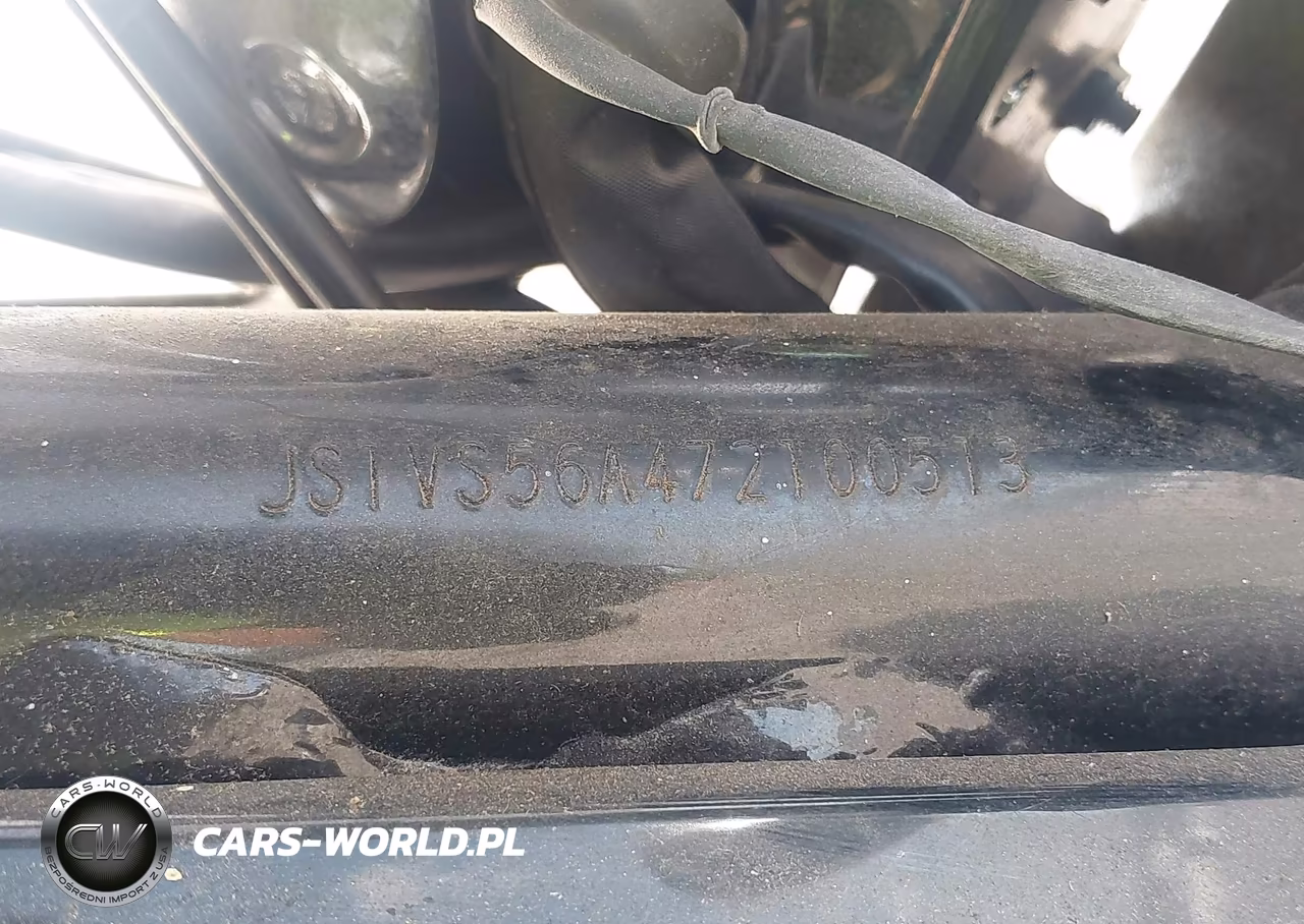 2007 Suzuki Vz800 VIN:JS1VS56A472100513 - 10