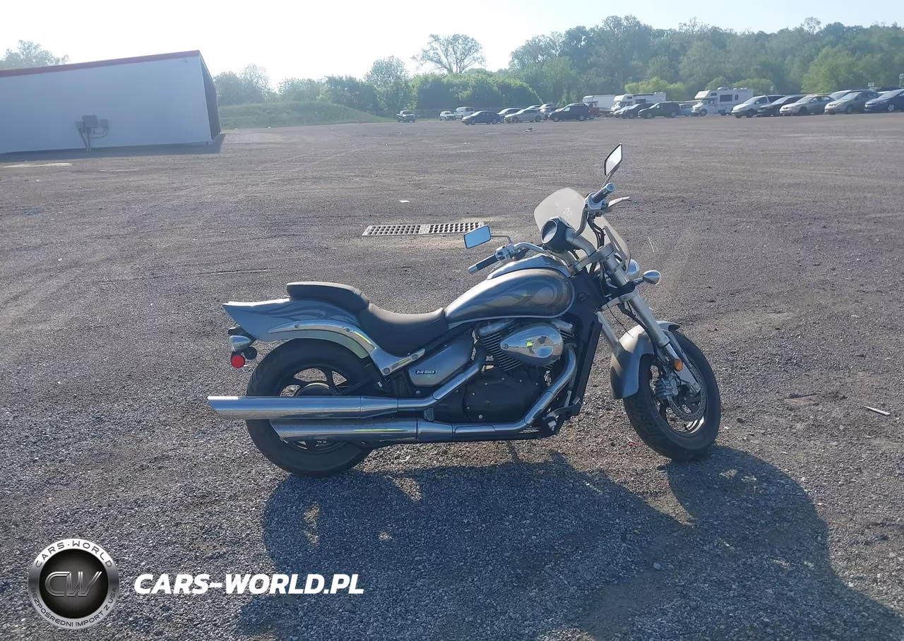2007 Suzuki Vz800 VIN:JS1VS56A472100513 - 12