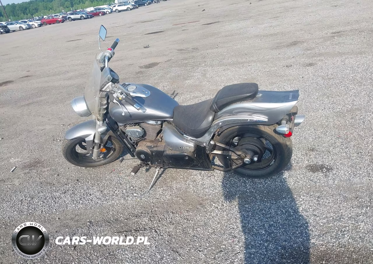 2007 Suzuki Vz800 VIN:JS1VS56A472100513 - 13