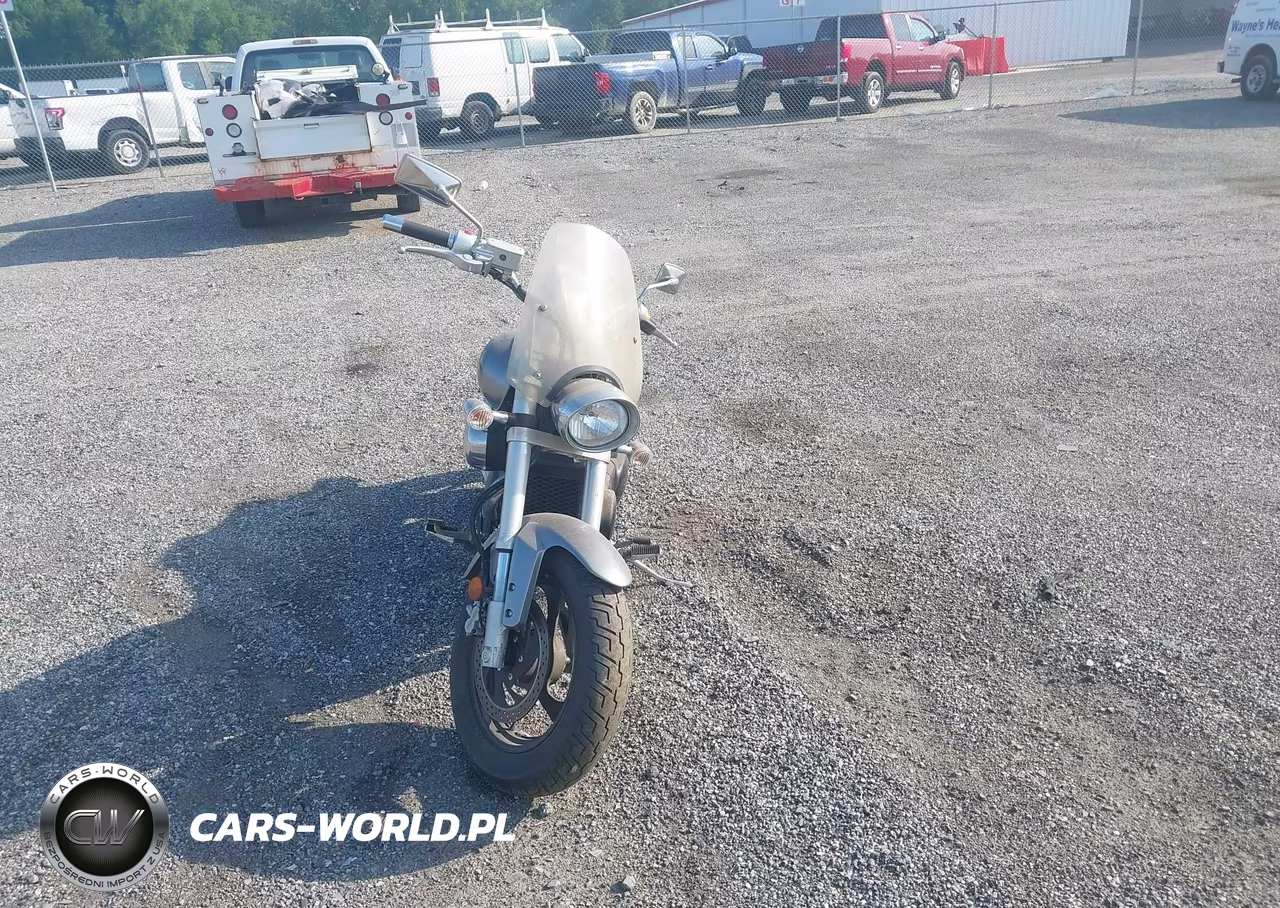 2007 Suzuki Vz800 VIN:JS1VS56A472100513 - 5