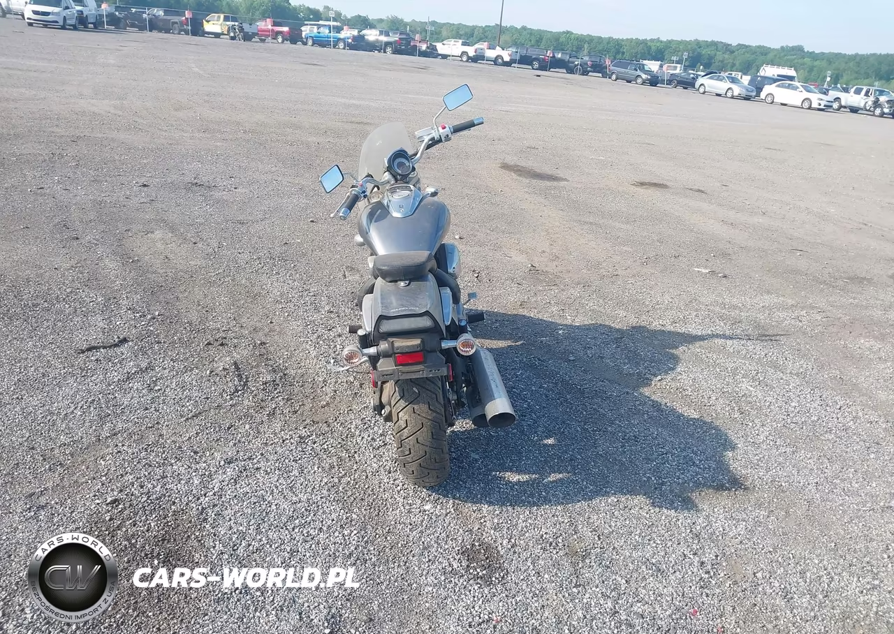 2007 Suzuki Vz800 VIN:JS1VS56A472100513 - 6