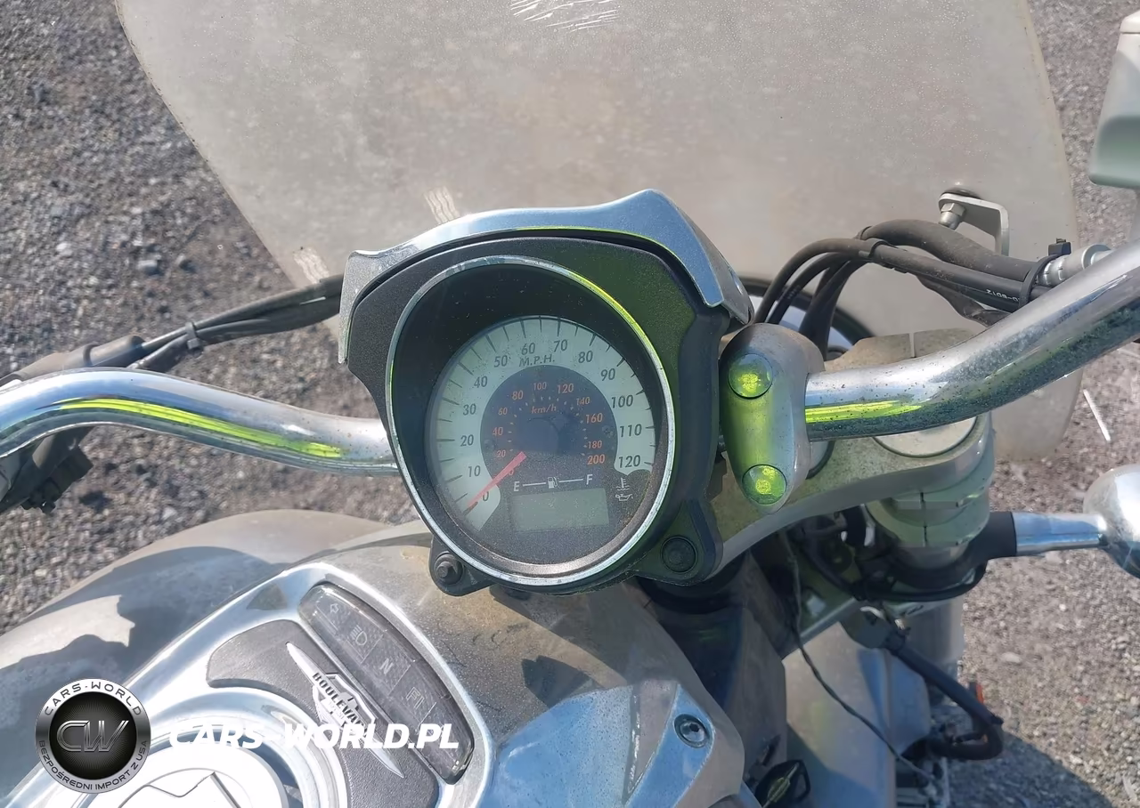 2007 Suzuki Vz800 VIN:JS1VS56A472100513 - 7