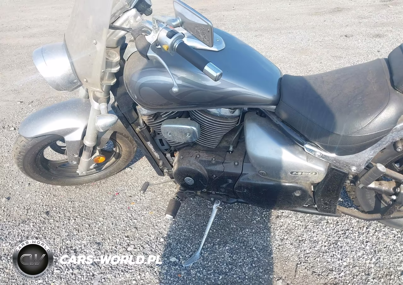 2007 Suzuki Vz800 VIN:JS1VS56A472100513 - 9