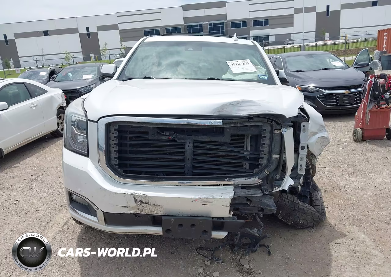 2017 GMC Yukon Xl Denali VIN:1GKS2HKJ4HR294361 - 12