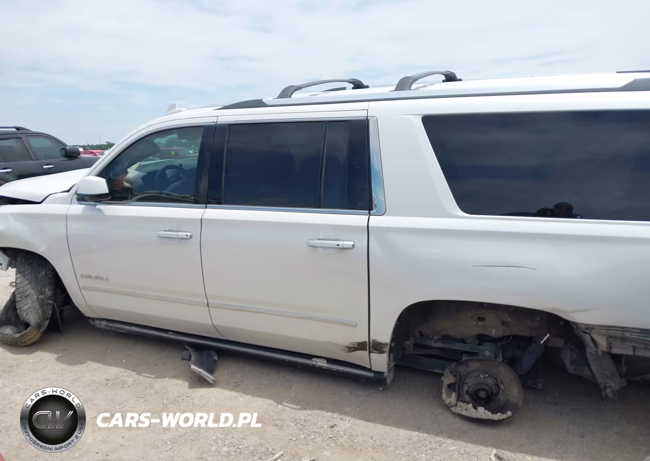 2017 GMC Yukon Xl Denali VIN:1GKS2HKJ4HR294361 - 14