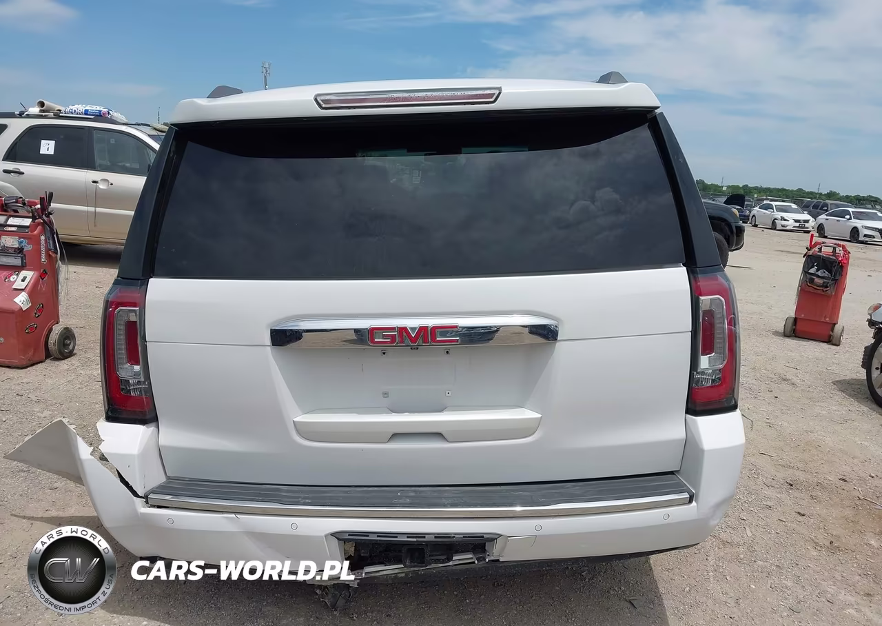 2017 GMC Yukon Xl Denali VIN:1GKS2HKJ4HR294361 - 16
