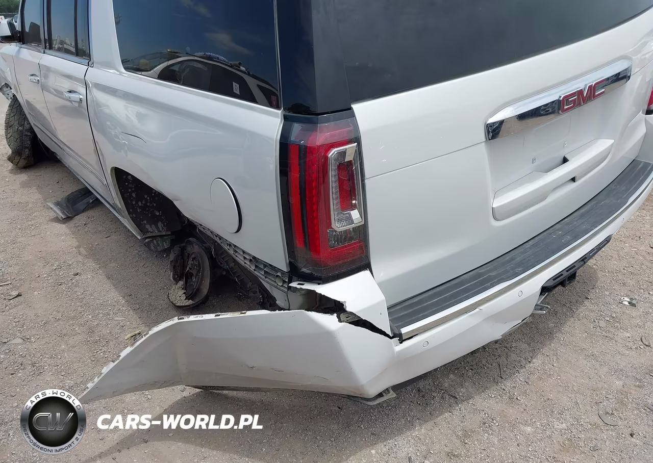 2017 GMC Yukon Xl Denali VIN:1GKS2HKJ4HR294361 - 18