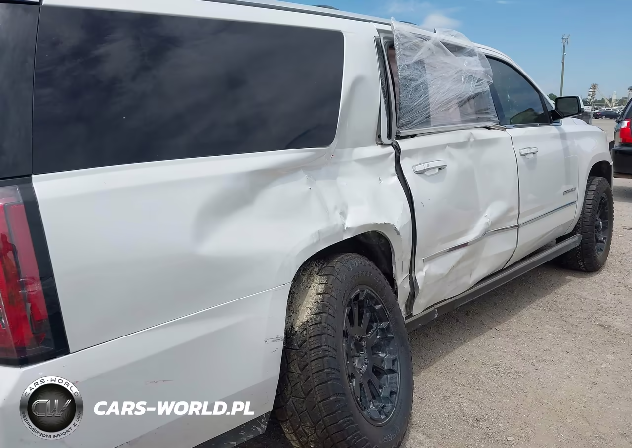 2017 GMC Yukon Xl Denali VIN:1GKS2HKJ4HR294361 - 19
