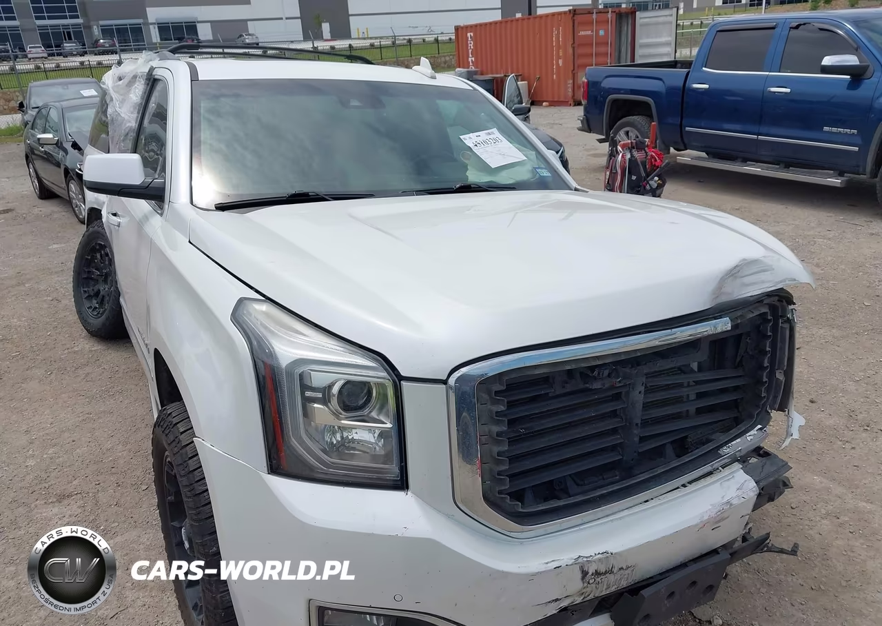 2017 GMC Yukon Xl Denali VIN:1GKS2HKJ4HR294361 - 20