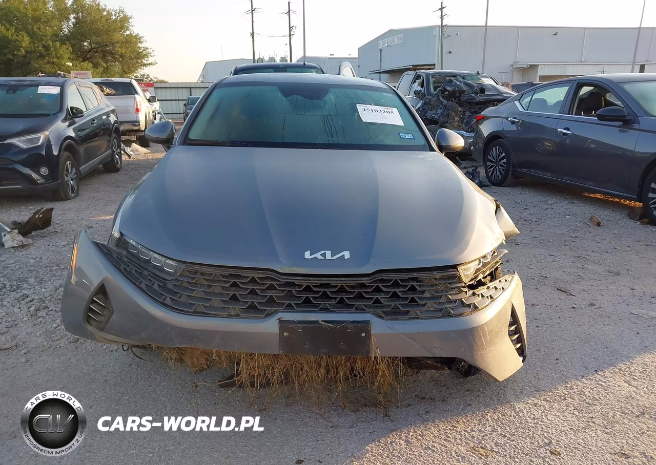 2022 Kia K5 Lxs VIN:5XXG14J21NG157576 - 13