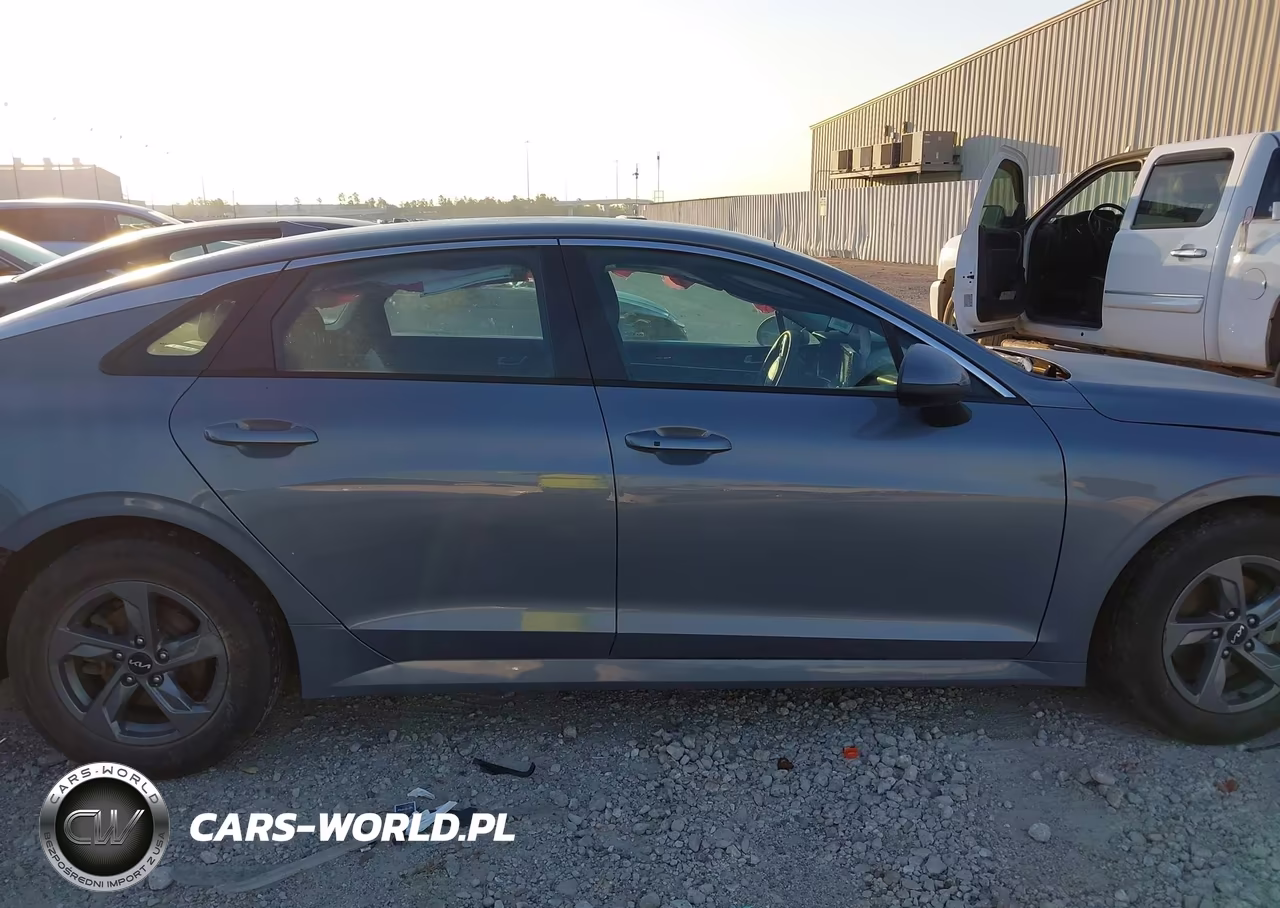 2022 Kia K5 Lxs VIN:5XXG14J21NG157576 - 14