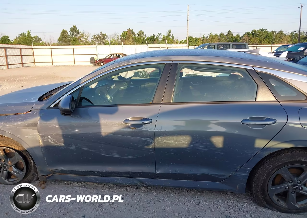 2022 Kia K5 Lxs VIN:5XXG14J21NG157576 - 15