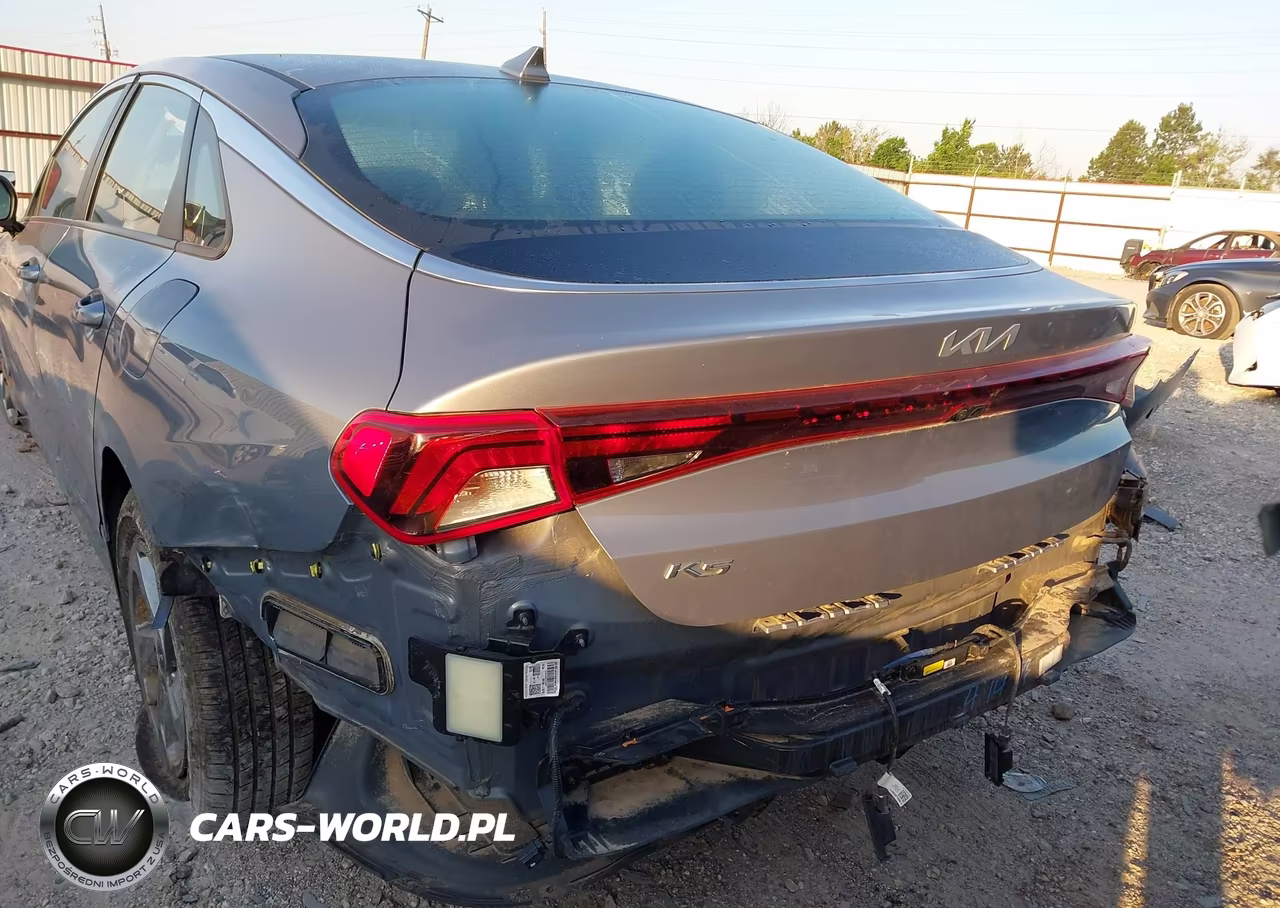 2022 Kia K5 Lxs VIN:5XXG14J21NG157576 - 17