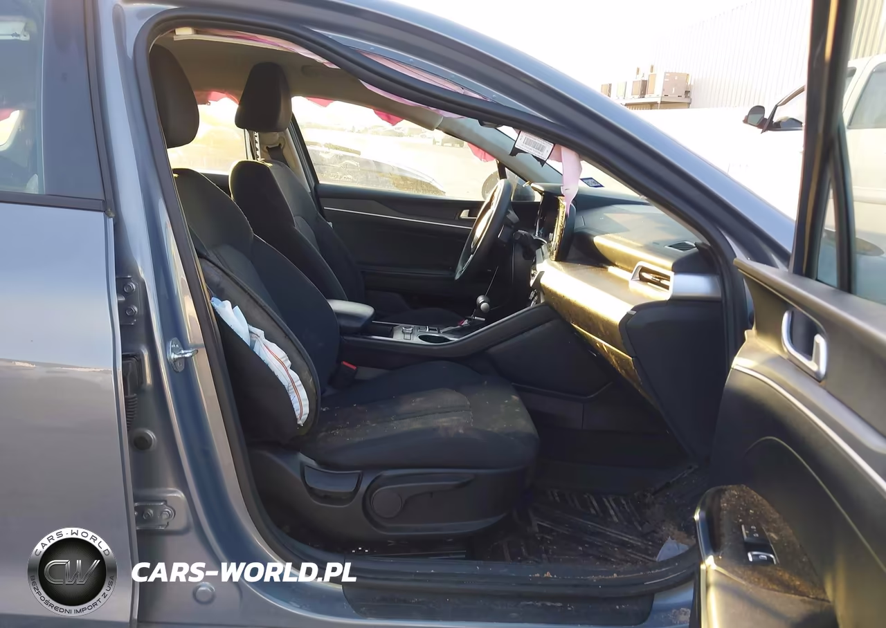 2022 Kia K5 Lxs VIN:5XXG14J21NG157576 - 5