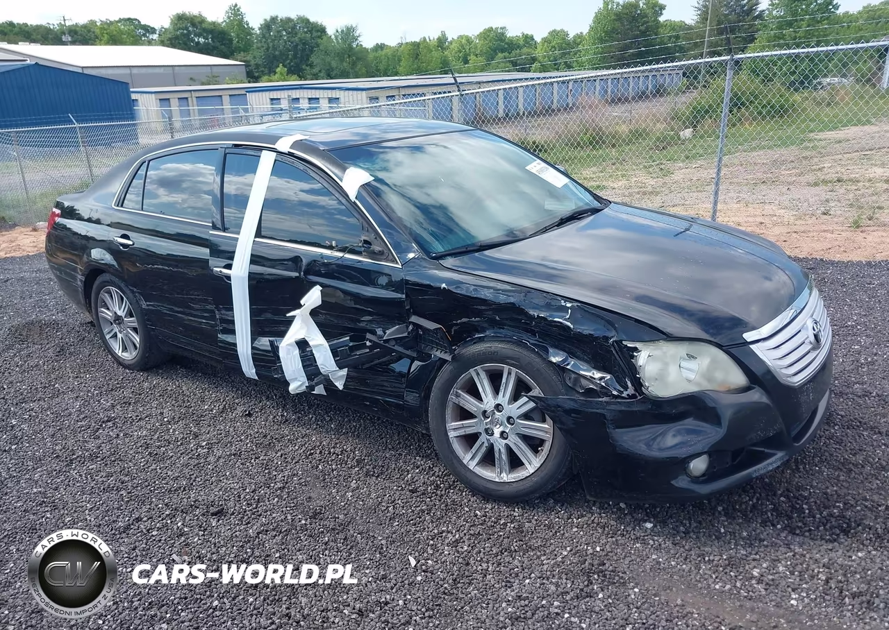 2009 Toyota Avalon Limited