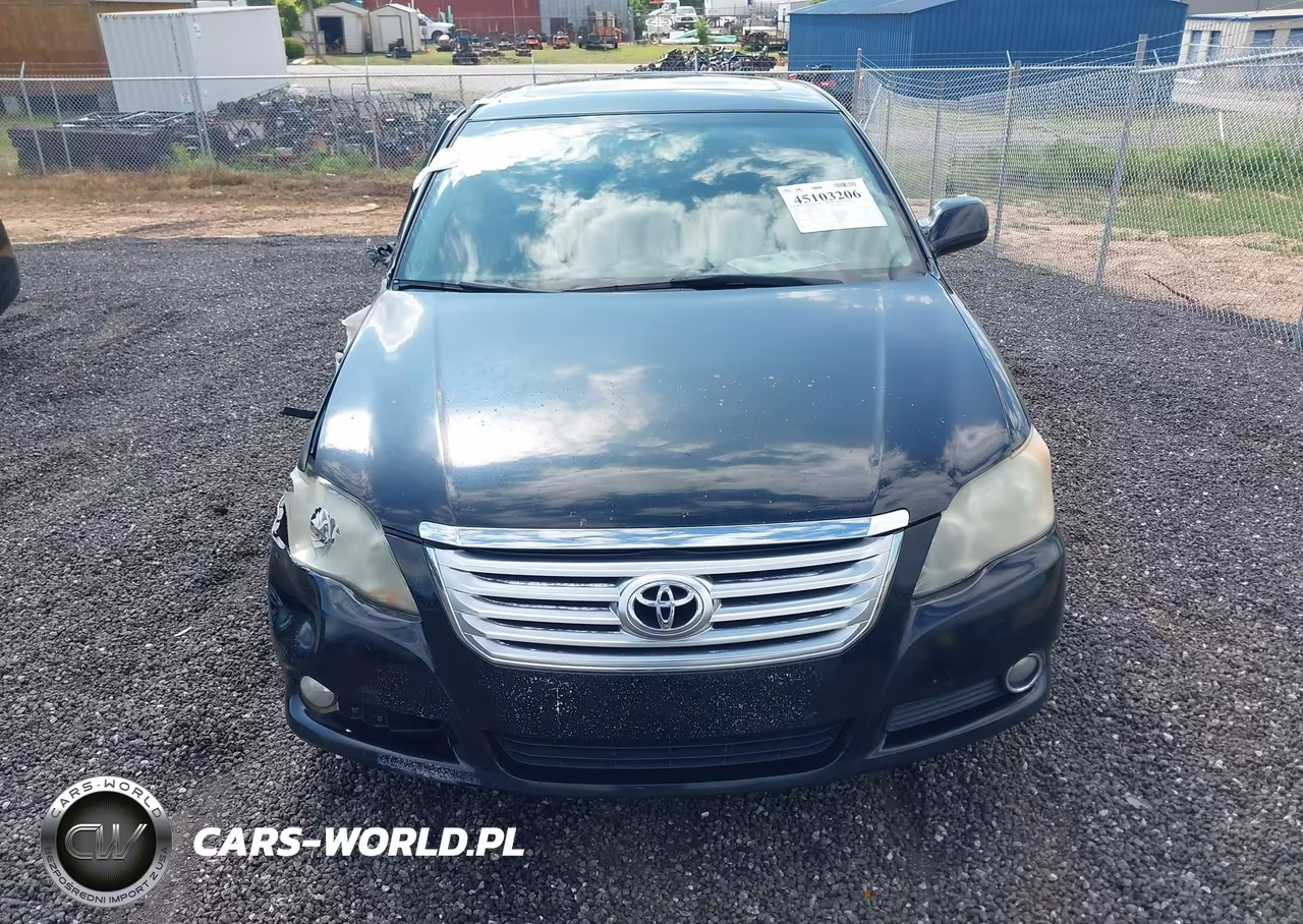 2009 Toyota Avalon Limited VIN:4T1BK36B49U344199 - 12