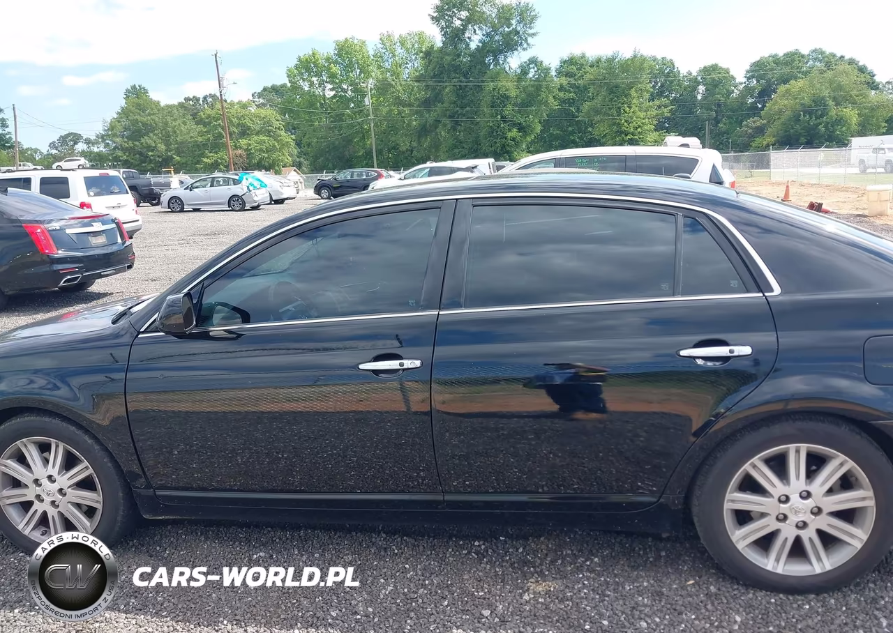 2009 Toyota Avalon Limited VIN:4T1BK36B49U344199 - 14