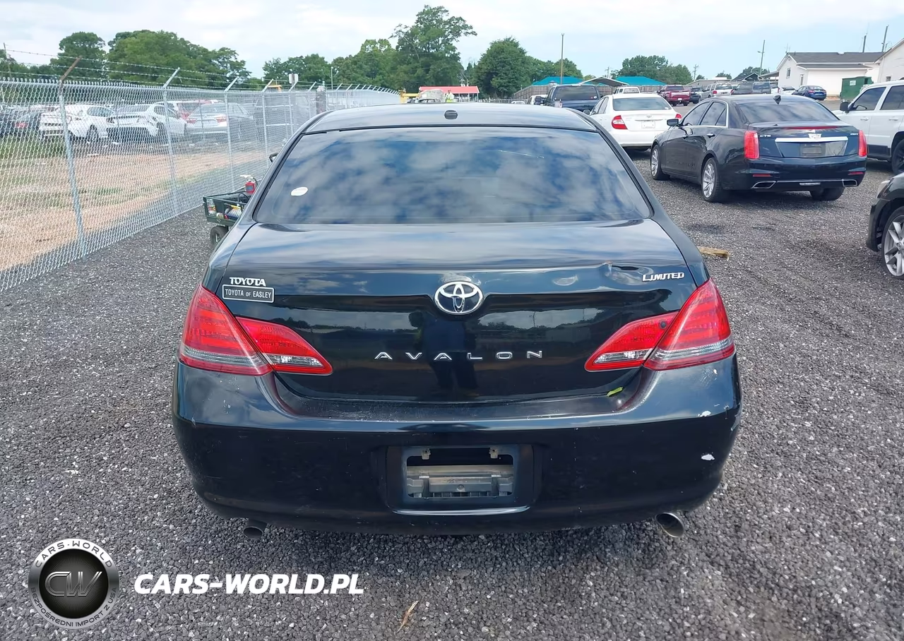 2009 Toyota Avalon Limited VIN:4T1BK36B49U344199 - 16
