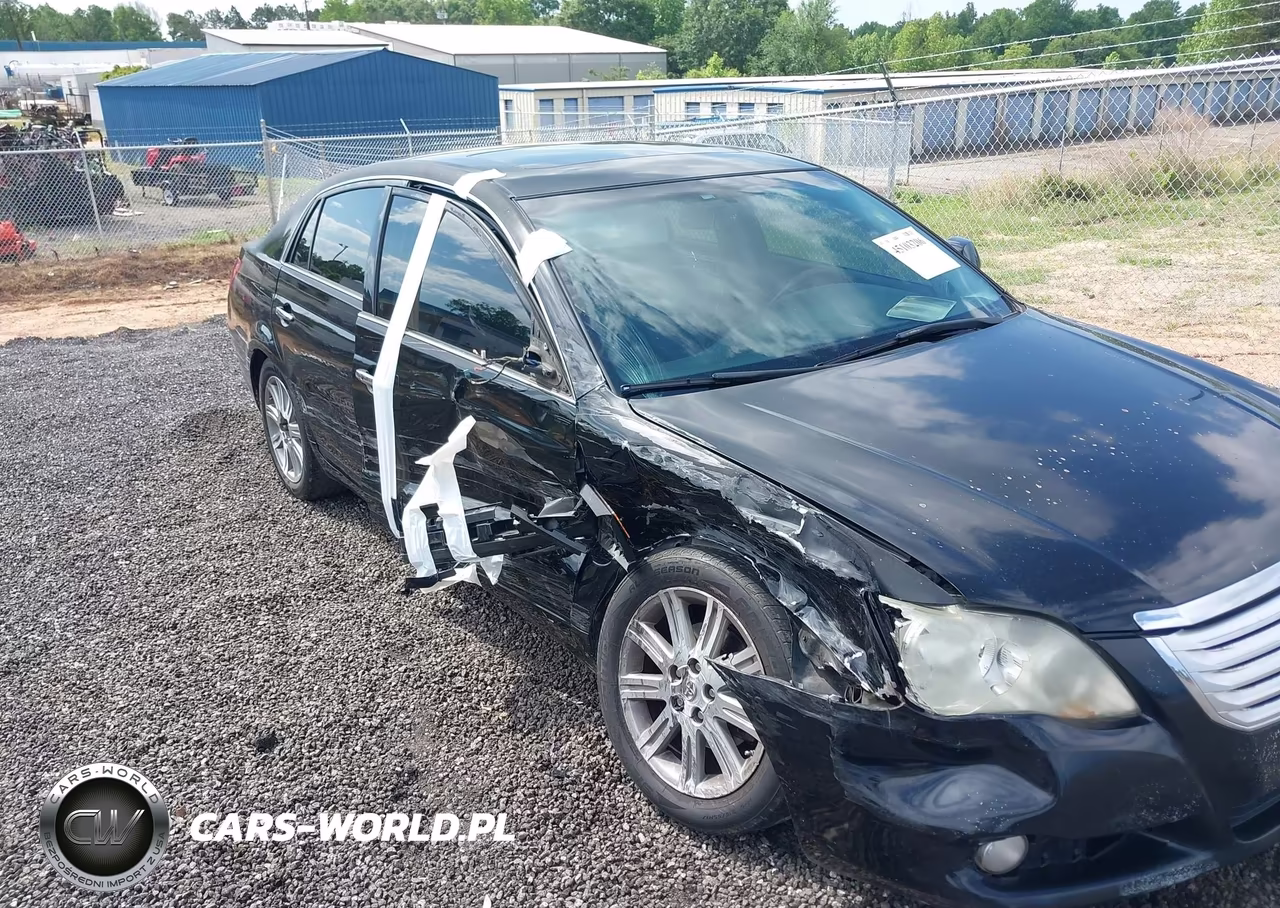 2009 Toyota Avalon Limited VIN:4T1BK36B49U344199 - 6
